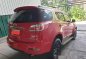 Selling Red Chevrolet Trailblazer 2017 in Mandaluyong-4