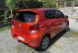 Orange Toyota Wigo 2019 for sale in Quezon City-3