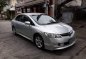 Silver Honda Civic 2007 for sale in Cabanatuan-0