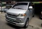 Silver Suzuki Apv 2007 for sale in Antipolo-2