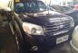 Black Ford Everest 2015 for sale in Parañaque-0
