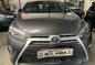 Sell Grey 2016 Toyota Yaris in Quezon City-1