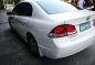 White Honda Civic 2011 for sale in Pasig-3