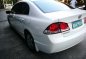 White Honda Civic 2011 for sale in Pasig-7