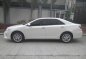 Pearl White Toyota Camry 2016 for sale in Manila-5