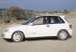 White Toyota Starlet 1997 for sale in Quezon City-2
