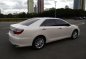 Pearl White Toyota Camry 2016 for sale in Manila-6
