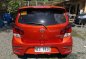 Orange Toyota Wigo 2019 for sale in Quezon City-5