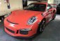 Selling Orange Porsche Gt3 2018 in Quezon City-1