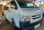 Sell Silver 2019 Toyota Hiace in Quezon City-2