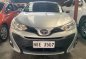 Selling Silver Toyota Vios 2018 in Quezon City-0