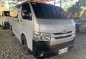 Silver Toyota Hiace 2019 for sale in Quezon City-1