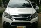 Sell 2015 Isuzu Mu-X in Quezon City-0