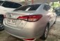 Selling Silver Toyota Vios 2018 in Quezon City-4