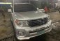 Silver Toyota Land Cruiser 2013 for sale in Pasig-1