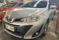 Selling Silver Toyota Vios 2018 in Quezon City-1