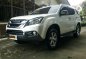 Sell 2015 Isuzu Mu-X in Quezon City-1