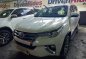 White Toyota Fortuner 2016 for sale in Quezon City-3