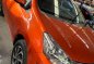 Selling Orange Toyota Wigo 2019 in Quezon City-1