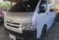 Selling Toyota Hiace 2019 in Quezon City-1