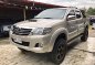 Toyota Hilux 2014 for sale in Mandaue -0