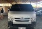 Silver Toyota Hiace 2019 for sale in Quezon City-0