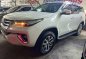 Sell White 2017 Toyota Fortuner in Quezon City-2
