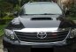 Toyota Fortuner 2014 for sale in Baguio-0