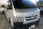 Selling Toyota Hiace 2019 in Quezon City-0