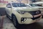 Sell White 2017 Toyota Fortuner in Quezon City-0