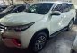 Sell White 2017 Toyota Fortuner in Quezon City-1