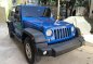 Selling Jeep Wrangler 2016 in San Juan-1