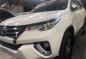 White Toyota Fortuner 2019 for sale in Quezon City-2