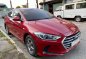 Hyundai Elantra 2017 for sale in Manila-0