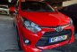 Red Toyota Vios 2019 for sale in Quezon City-1