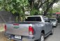 Selling Toyota Hilux 2016 in Quezon City-2