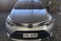 Silver Toyota Vios 2018 for sale in Quezon City-1