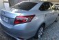Silver Toyota Vios 2018 for sale in Quezon City-3
