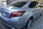 Silver Toyota Vios 2018 for sale in Quezon City-3