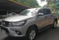 Selling Toyota Hilux 2016 in Quezon City-0