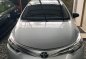 Silver Toyota Vios 2018 for sale in Quezon City-1