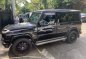 Sell Black 2000 Mercedes-Benz G-Class in Pasig-2