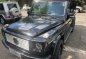 Sell Black 2000 Mercedes-Benz G-Class in Pasig-1