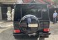 Sell Black 2000 Mercedes-Benz G-Class in Pasig-4