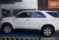 White Toyota Fortuner 2010 for sale in Manual-3