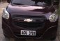 Selling Chevrolet Spin 2016 in Dumaguete-1
