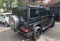 Sell Black 2000 Mercedes-Benz G-Class in Pasig-3