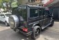 Sell Black 2000 Mercedes-Benz G-Class in Pasig-7