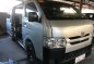 Selling Toyota Hiace 2018 in Quezon City-0