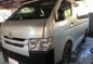 Selling Toyota Hiace 2018 in Quezon City-1